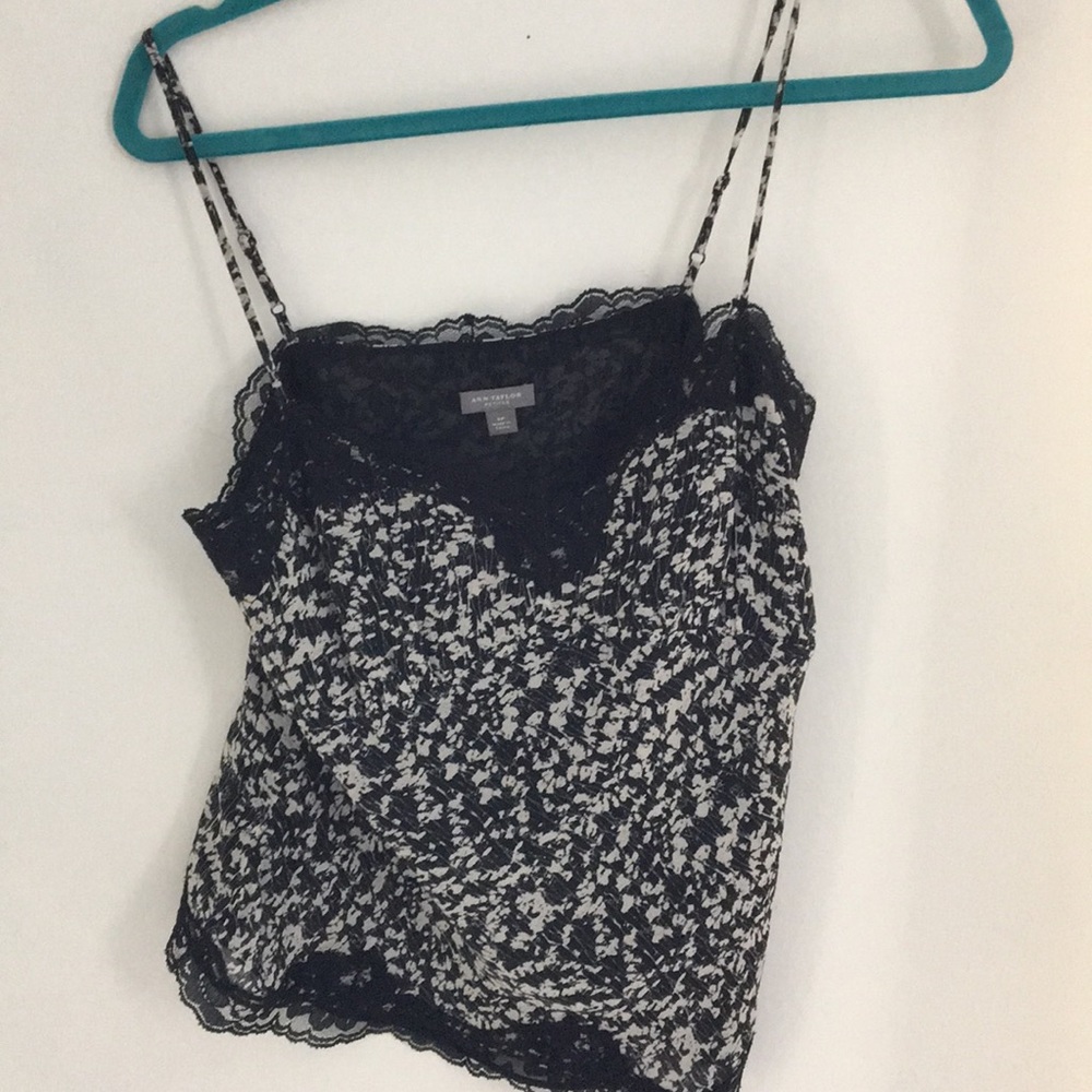 Ann Taylor Petite Tank